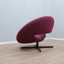 Nuage swivel chair Roche Bobois 1990s