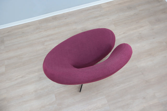 Nuage swivel chair Roche Bobois 1990s