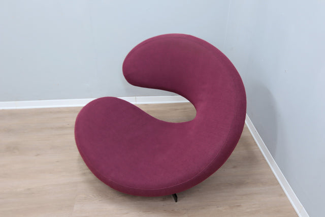 Nuage swivel chair Roche Bobois 1990s