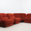 Nuvolone modular sofà Rino Maturi design, MiMo 1970s