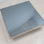 Mirrored glass low coffee table NY FORM 1960s