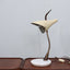 Vintage Italian brass lamp di Oscar Torlasco. Lumen Italy mid-century lamp (Oscar Torlasco Tischlampe) Lampe vintage marbre et laiton, Lampe italienne années 50 e Lámpara de mesa Oscar Torlasco.