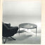 Osvaldo Borsani T61 round coffee table TECNO 1950s
