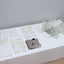 Murano glass sconces Carlo Nason for Mazzega 1960s Italy, set of 2