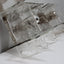 Pair of 1960s Carlo Nason Murano Glass Sconces Wandleuchten, Apliques cristal Murano