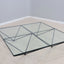 Vintage Alanda coffee table Paolo Piva 1980s