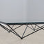 Vintage Alanda coffee table Paolo Piva 1980s