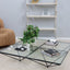 Alanda post-modern coffee table Paolo Piva 1980s