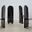 Pellicano chairs design Luigi Saccardo, ARRMET 1970s