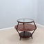 Pierluigi Giordani occasional round coffee table 1950s