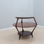 Pierluigi Giordani occasional round coffee table 1950s