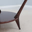 Pierluigi Giordani occasional round coffee table 1950s