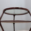 Pierluigi Giordani occasional round coffee table 1950s