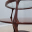 Pierluigi Giordani occasional round coffee table 1950s