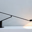 Bonetto design ALA Lampada da tavolo Verstellbare Tischlampe 1980s Guzzini adjustable lamp vintage