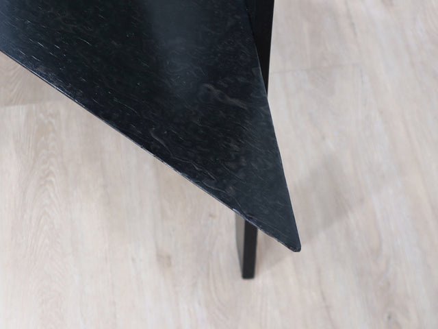 Postmodern High-Back chair Studio Alchimia & Memphis style 1980s