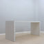 Vintage Quaderna desk / console SUPERSTUDIO edition 1970s