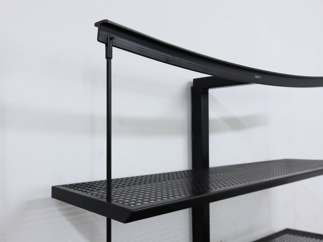 Vintage bookshelf “Ran” by Carlo Forcolini for Alias 1980s