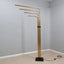 Goffredo Reggiani articulated floor lamp 1970s