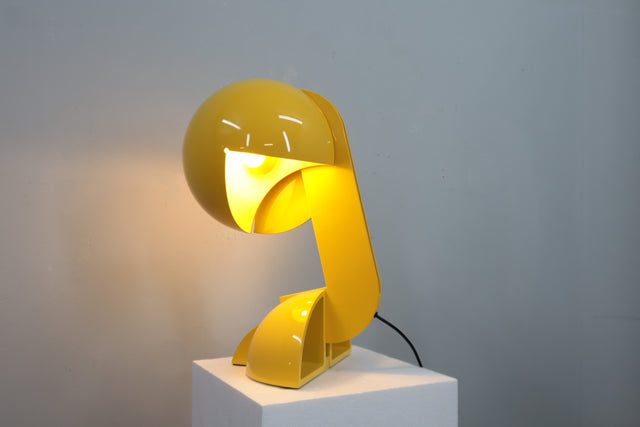 20th limited edition Ruspa desk lamp Gae Aulenti 1960s 