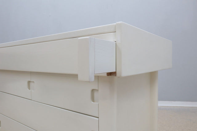 SAPORITI vintage chest of drawers dressing table 1970s