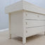 SAPORITI vintage chest of drawers dressing table 1970s