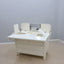 SAPORITI vintage chest of drawers dressing table 1970s