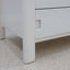 SAPORITI vintage chest of drawers dressing table 1970s