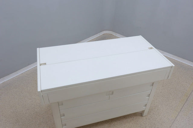 SAPORITI vintage chest of drawers dressing table 1970s