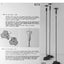 Gino Sarfatti 1073 floor lamp ARTELUCE 1950s