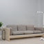 Arnolfo 3 seater sofa Simon GAVINA 1970s