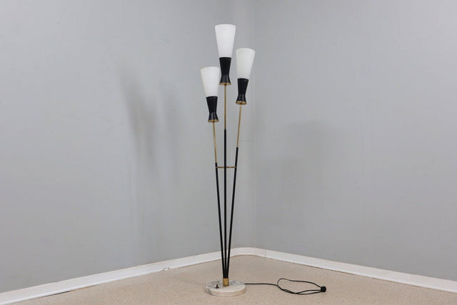 STILNOVO "alberello" floor lamp 1950s