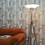 Stilnovo floor lamp 1950s