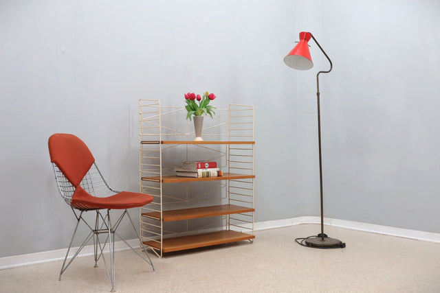 STRING system vintage shelves / bookcase 1960s