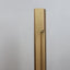 Kazuhide Takahama Totem lamp, gold floor lamp Sirrah 1980s, Italian postmodern lighting, vintage brass floor lamp,