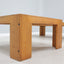 Low tables MOD. 771 Afra & Tobia Scarpa, CASSINA 1970s