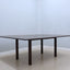 Tobia Scarpa vintage extendable dining table GAVINA 1960s
