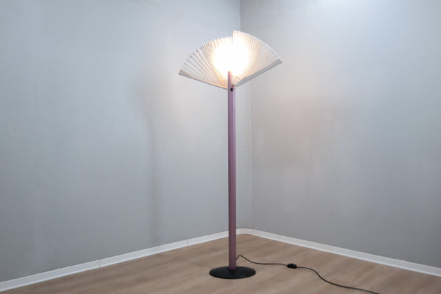 "Butterfly" floor lamp by Tobia Scarpa for FLOS, 1980s