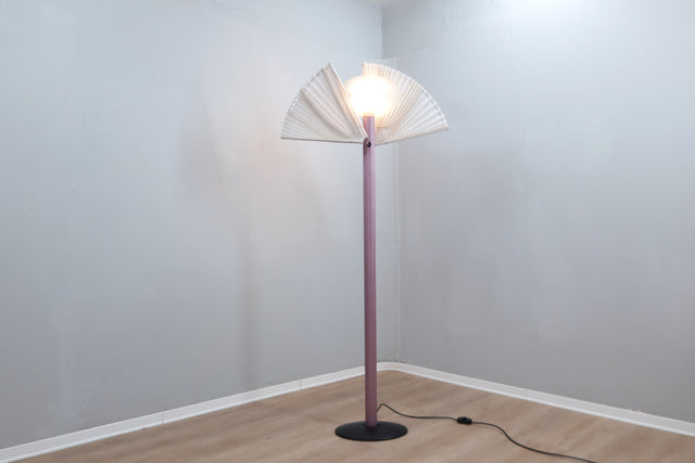 "Butterfly" floor lamp by Tobia Scarpa for FLOS, 1980s