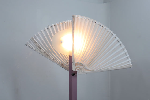 "Butterfly" floor lamp by Tobia Scarpa for FLOS, 1980s