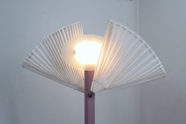 "Butterfly" floor lamp by Tobia Scarpa for FLOS, 1980s