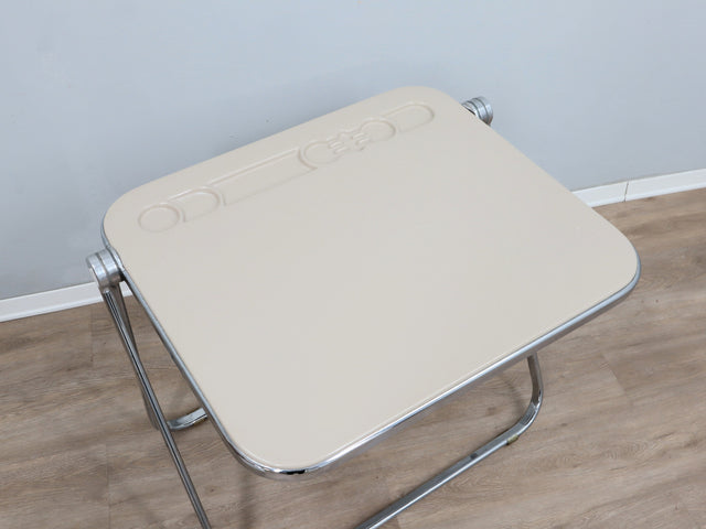 Tavolino Platone folding table Castelli  bureau à domicile vintage TischHome-Office.