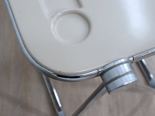 Tavolino Platone folding table Castelli  bureau à domicile vintage TischHome-Office.