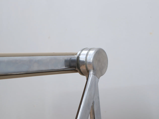 Tavolino Platone folding table Castelli  bureau à domicile vintage TischHome-Office.