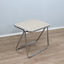 Tavolino Platone folding table Castelli  bureau à domicile vintage TischHome-Office.