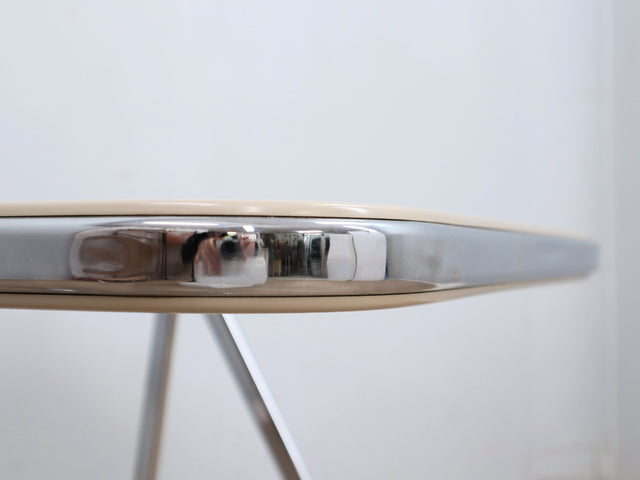 Tavolino Platone folding table Castelli  bureau à domicile vintage TischHome-Office.