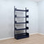Restored Congresso modular metal bookcase LIPS VAGO 1970s, set of 2