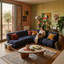 Claudio Vagnoni "Pagru" modular sectional sofa for 1P, 1970s (5 Pieces)
