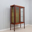 Mid century Italian display cabinet 1950s