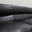 Vintage fiberglass 3-seater sofa LEMAX 1960s
